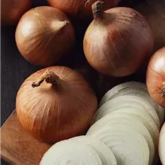 Oignon pour recette ail noir