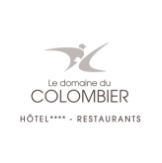 Logo restaurant le domaine du colombier