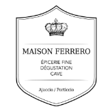 Logo épicerie fine Maison Ferrero