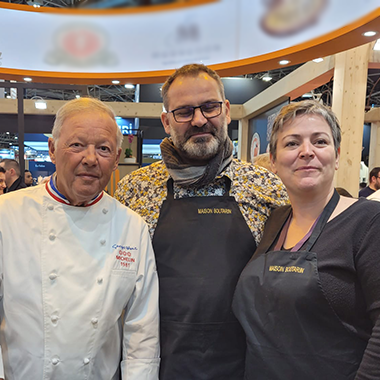 Maison Boutarin et Georges Blanc