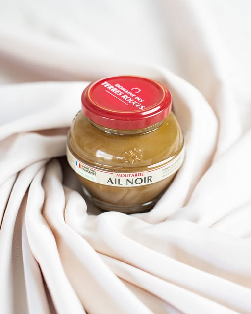 moutarde petit pot alelor