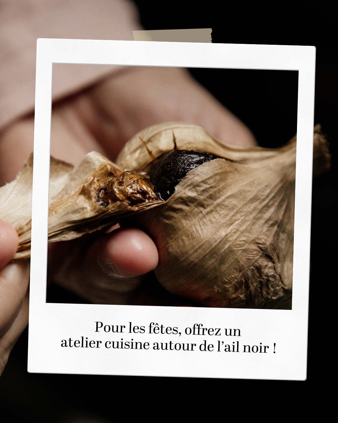 Bon cadeau Noel Maison Boutarin