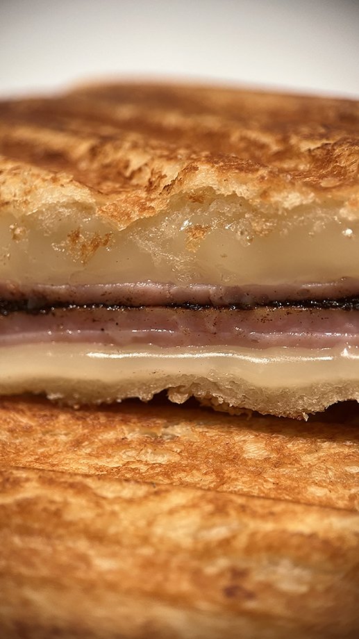 recette ail noir et croque-monsieur raclette