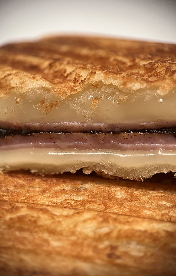 recette ail noir et croque-monsieur raclette